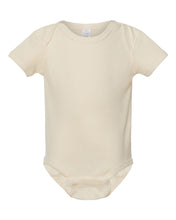 Load image into Gallery viewer, Rabbit Skins - Infant Baby Rib Bodysuit - 4400