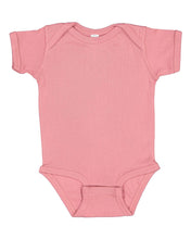 Load image into Gallery viewer, Rabbit Skins - Infant Baby Rib Bodysuit - 4400