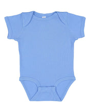 Load image into Gallery viewer, Rabbit Skins - Infant Baby Rib Bodysuit - 4400