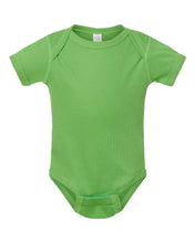 Load image into Gallery viewer, Rabbit Skins - Infant Baby Rib Bodysuit - 4400