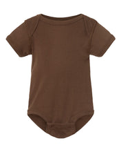 Load image into Gallery viewer, Rabbit Skins - Infant Baby Rib Bodysuit - 4400