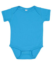 Load image into Gallery viewer, Rabbit Skins - Infant Baby Rib Bodysuit - 4400