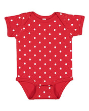 Load image into Gallery viewer, Rabbit Skins - Infant Baby Rib Bodysuit - 4400