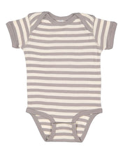 Load image into Gallery viewer, Rabbit Skins - Infant Baby Rib Bodysuit - 4400