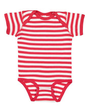 Load image into Gallery viewer, Rabbit Skins - Infant Baby Rib Bodysuit - 4400