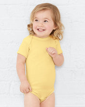 Load image into Gallery viewer, Rabbit Skins - Infant Baby Rib Bodysuit - 4400