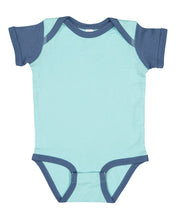 Load image into Gallery viewer, Rabbit Skins - Infant Baby Rib Bodysuit - 4400