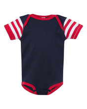 Load image into Gallery viewer, Rabbit Skins - Infant Baby Rib Bodysuit - 4400
