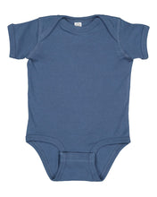 Load image into Gallery viewer, Rabbit Skins - Infant Baby Rib Bodysuit - 4400
