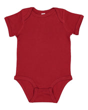Load image into Gallery viewer, Rabbit Skins - Infant Baby Rib Bodysuit - 4400