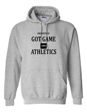 Load image into Gallery viewer, GOT GAME ATHLETICS HOODIES
