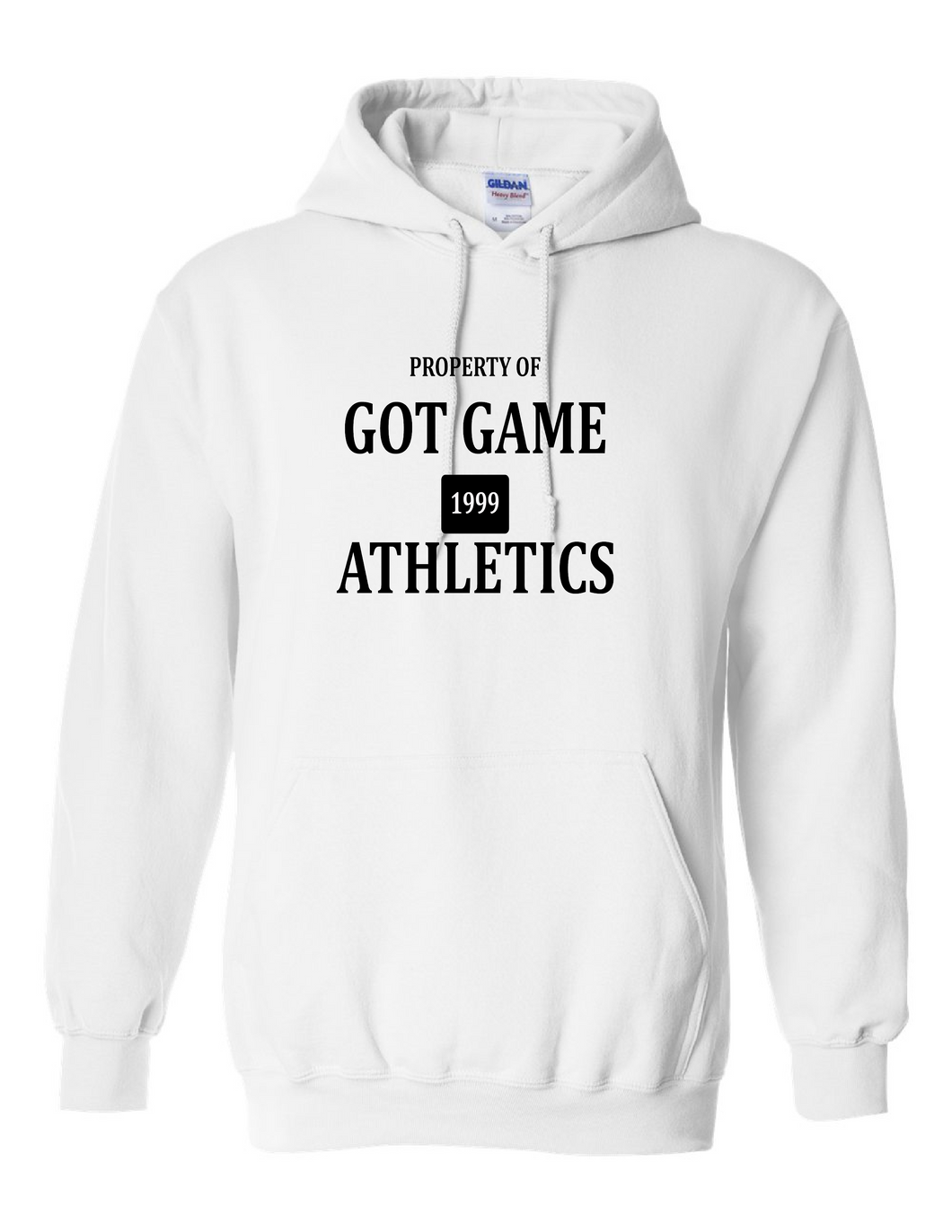 GOT GAME ATHLETICS HOODIES