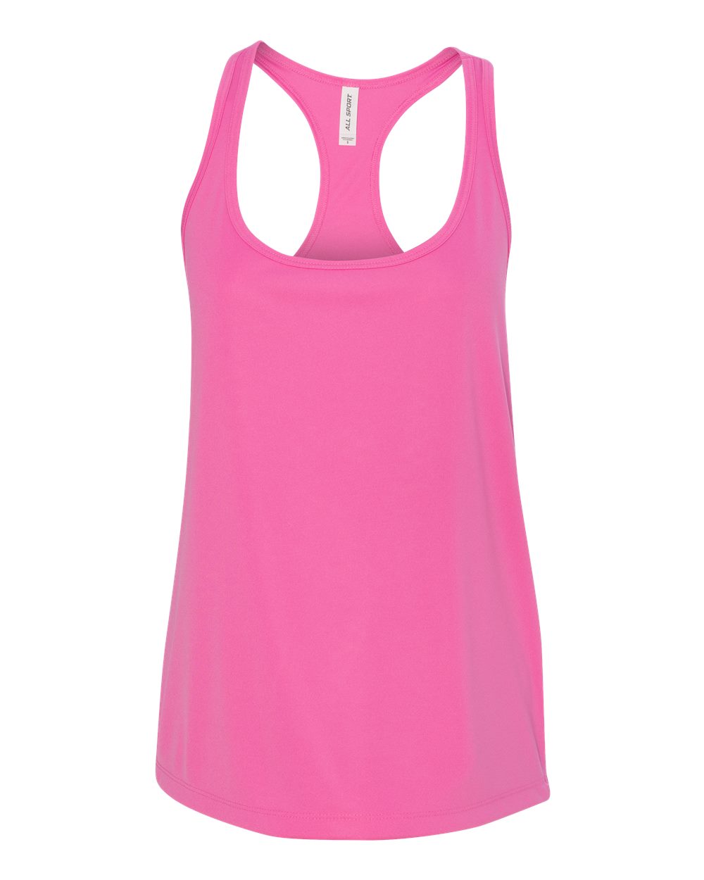 All Sport - Women's Performance Racerback Tank - W2079