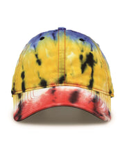 Load image into Gallery viewer, The Game - Asbury Tie-Dyed Twill Cap - GB482
