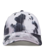 Load image into Gallery viewer, The Game - Asbury Tie-Dyed Twill Cap - GB482
