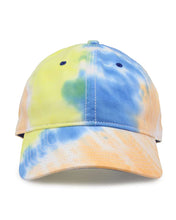 Load image into Gallery viewer, The Game - Asbury Tie-Dyed Twill Cap - GB482
