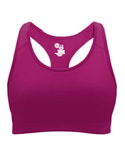 Load image into Gallery viewer, Badger - Women&#39;s B-Sport Bra Top - 4636
