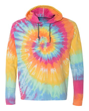 Load image into Gallery viewer, TIE-DYE HOODIES
