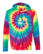 Load image into Gallery viewer, TIE-DYE HOODIES
