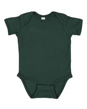 Load image into Gallery viewer, Infant Baby Rib Bodysuit - 4400

