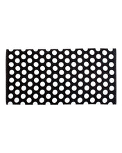 Load image into Gallery viewer, Carmel Towel Company - Polka Dot Velour Beach Towel - C3060P
