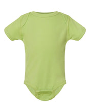 Load image into Gallery viewer, Infant Baby Rib Bodysuit - 4400
