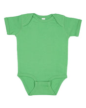 Load image into Gallery viewer, Infant Baby Rib Bodysuit - 4400
