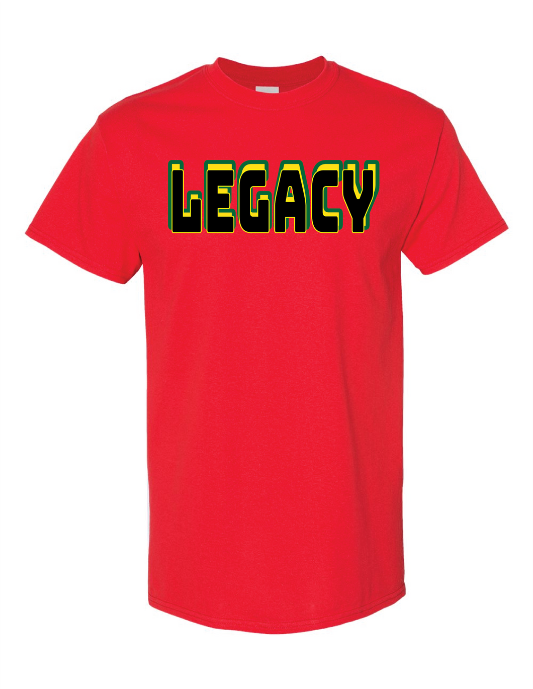 GOT GAME LEGACY T-SHIRTS