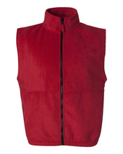 Load image into Gallery viewer, Sierra Pacific - Fleece Full-Zip Vest - 3010
