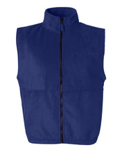 Load image into Gallery viewer, Sierra Pacific - Fleece Full-Zip Vest - 3010
