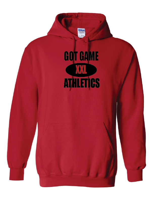 GOT GAME HOODIE XX BRAND